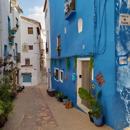 La Casa Azul Villa Chelva Ngoại thất bức ảnh