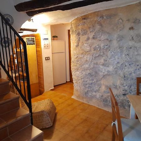 La Casa Azul Villa Chelva Ngoại thất bức ảnh