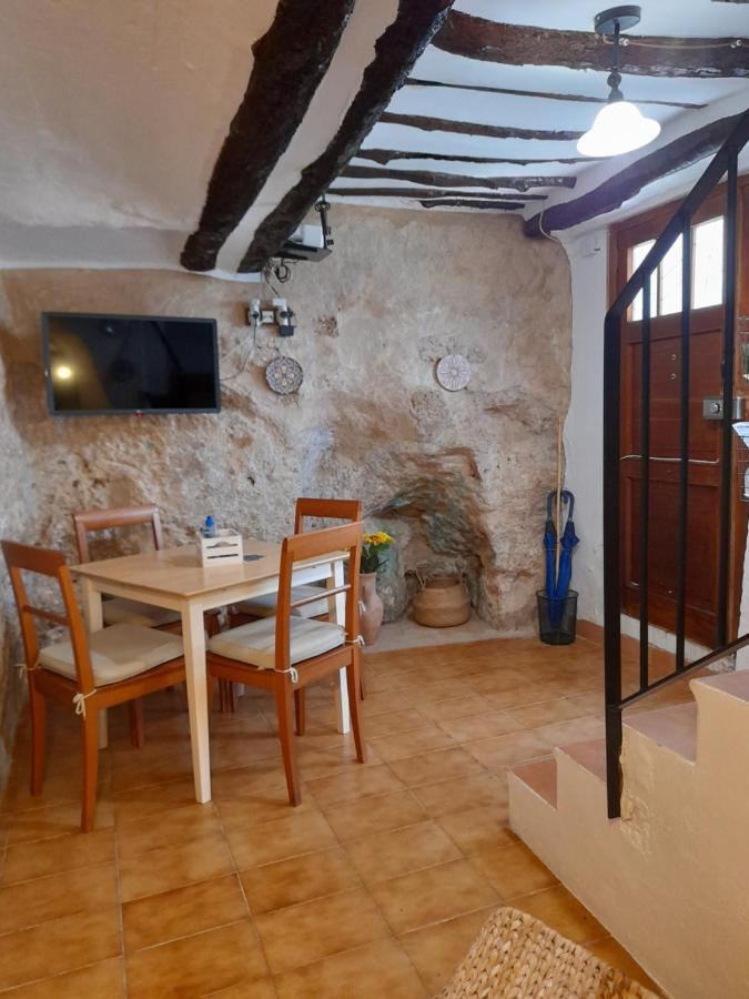 La Casa Azul Villa Chelva Ngoại thất bức ảnh