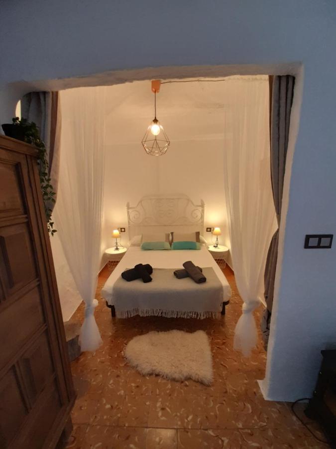 La Casa Azul Villa Chelva Ngoại thất bức ảnh